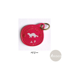 画像をギャラリービューアに読み込む, うちの子タグ カラフル