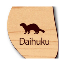 画像をギャラリービューアに読み込む, 迷子札 しずく